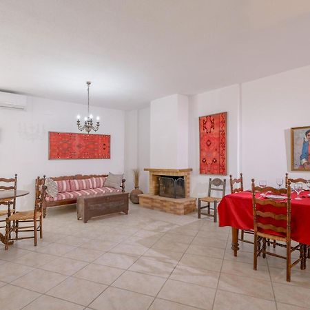 Rethymno Heart Villa Agios Andonios  Bagian luar foto