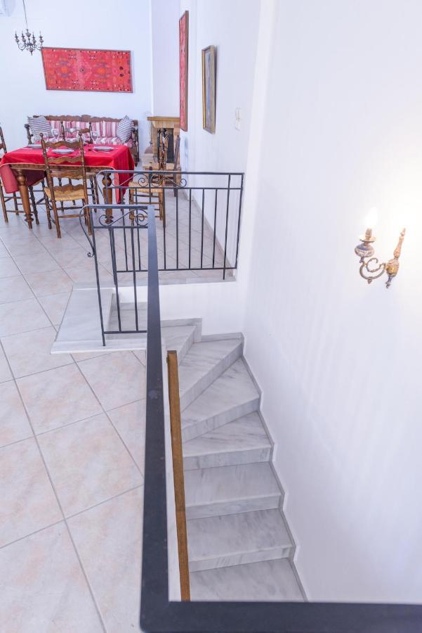 Rethymno Heart Villa Agios Andonios  Bagian luar foto
