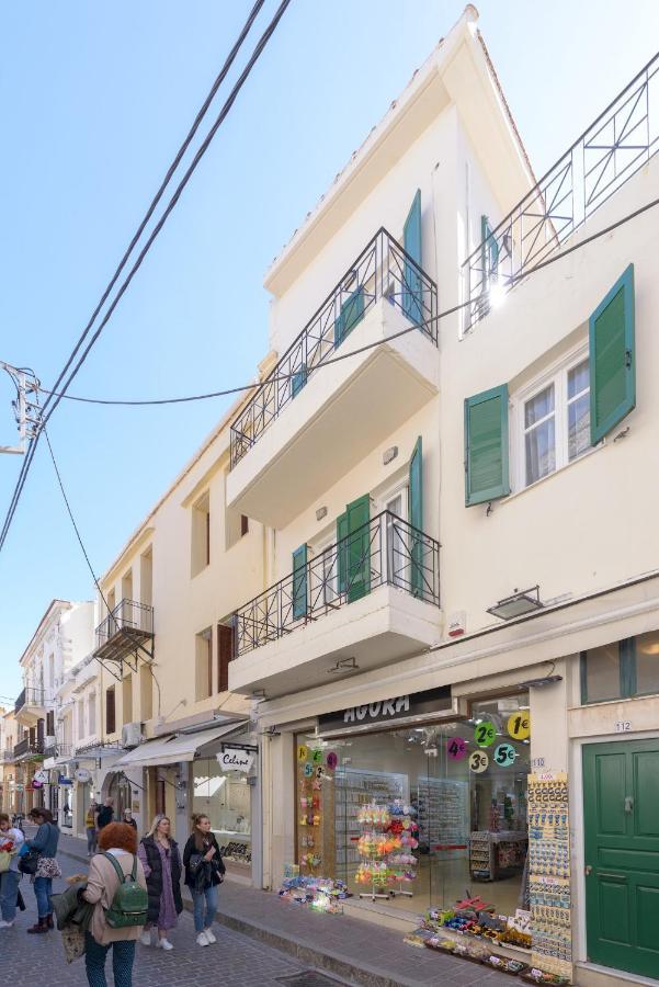 Rethymno Heart Villa Agios Andonios  Bagian luar foto