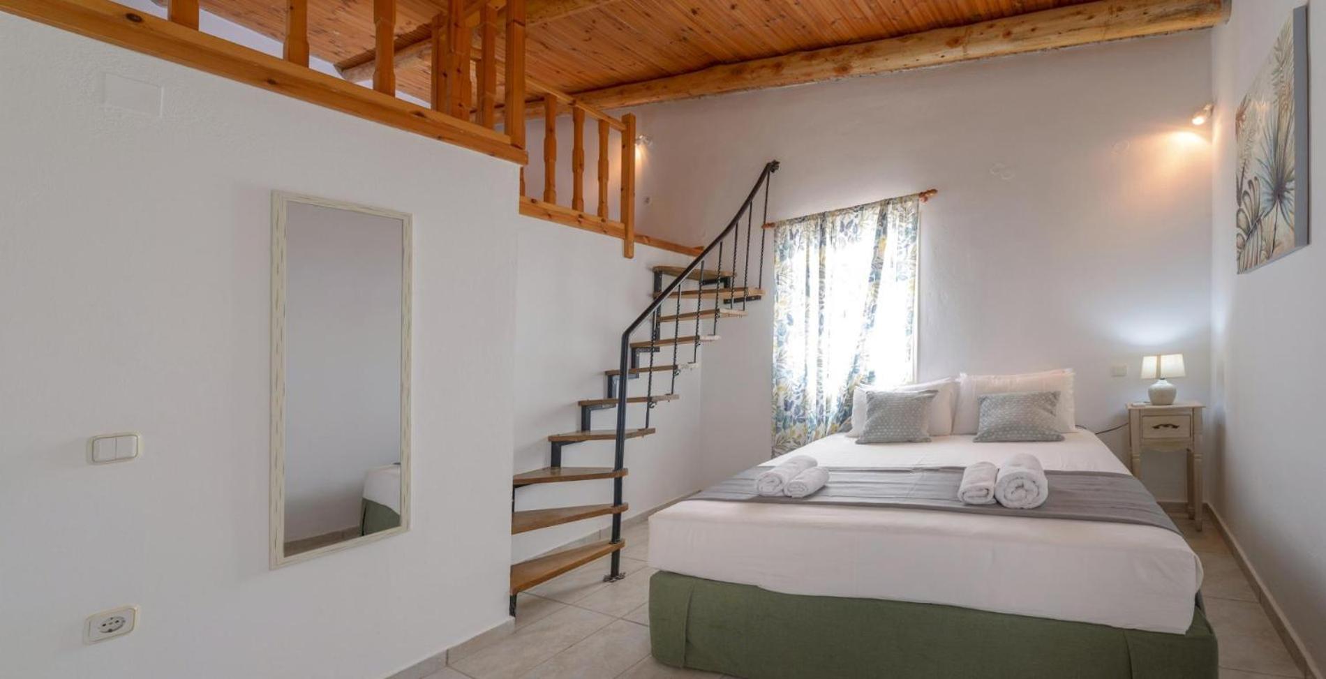 Rethymno Heart Villa Agios Andonios  Bagian luar foto
