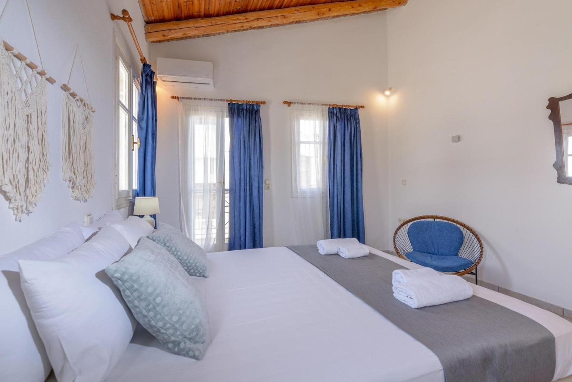 Rethymno Heart Villa Agios Andonios  Bagian luar foto