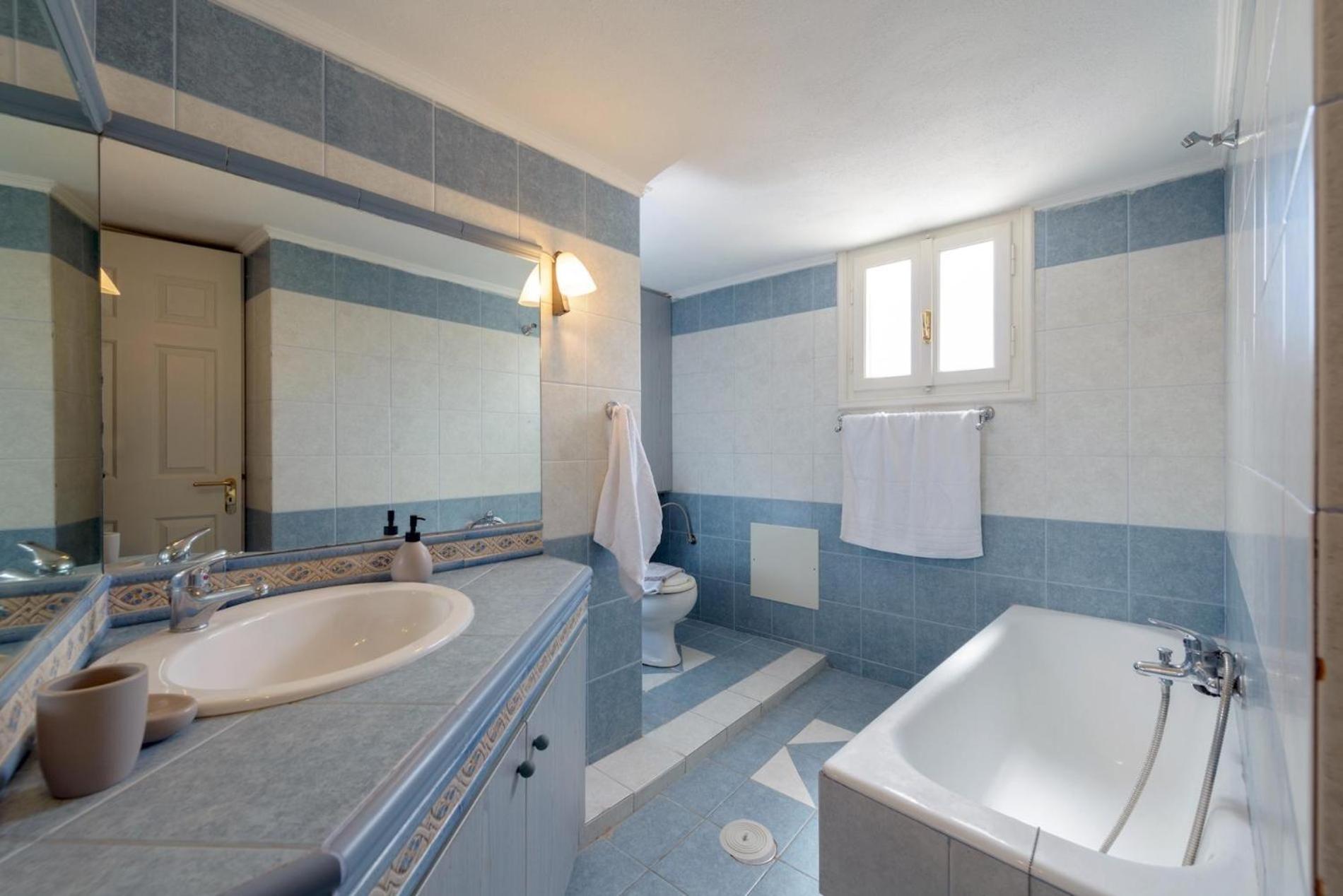 Rethymno Heart Villa Agios Andonios  Bagian luar foto