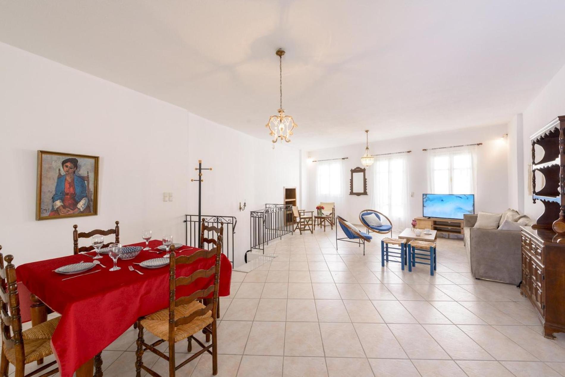 Rethymno Heart Villa Agios Andonios  Bagian luar foto